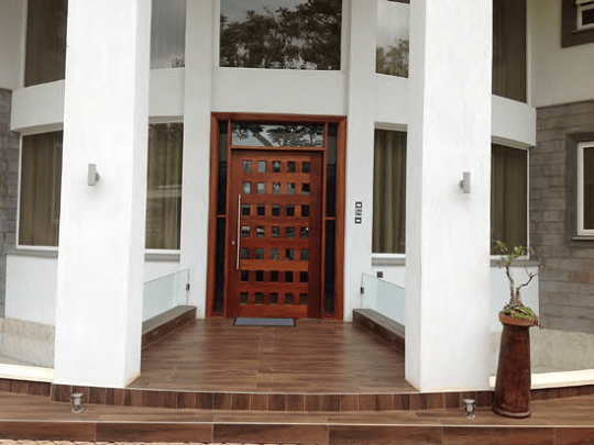 Construction of Single Residential House - Rural Distributors Enterprises Limited