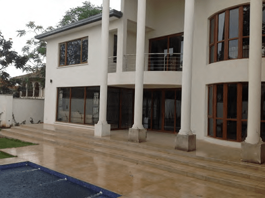 Construction of Single Residential House - Rural Distributors Enterprises Limited