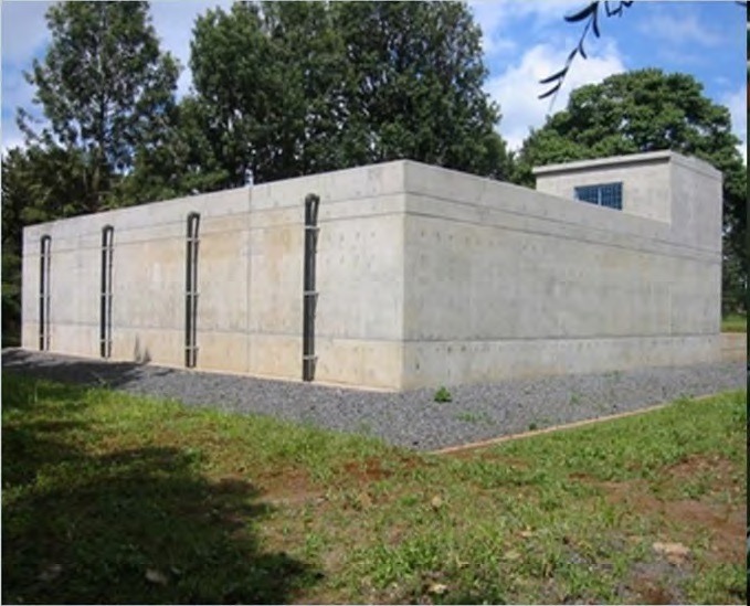 Meru water supply project phase 1