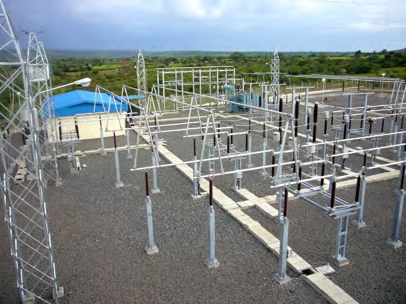 Sondu Miriu Hydroelectric power project Transmission Line