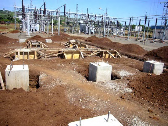 Sondu Miriu Hydroelectric power project Transmission Line projects- civil engineering services and projects