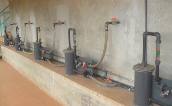 juja and ruiru water supply improvement project